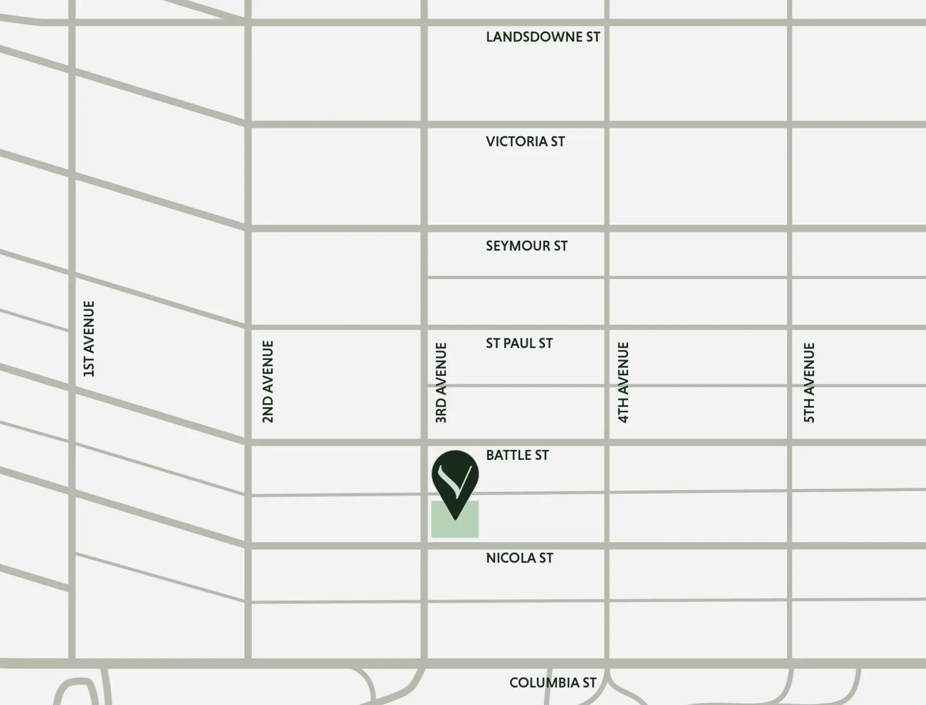 Viridis Health Clinic Location